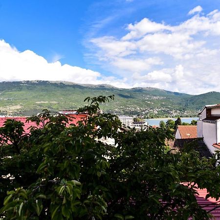 The View Boutique Apartments - Old Town Ohrid Eksteriør bilde